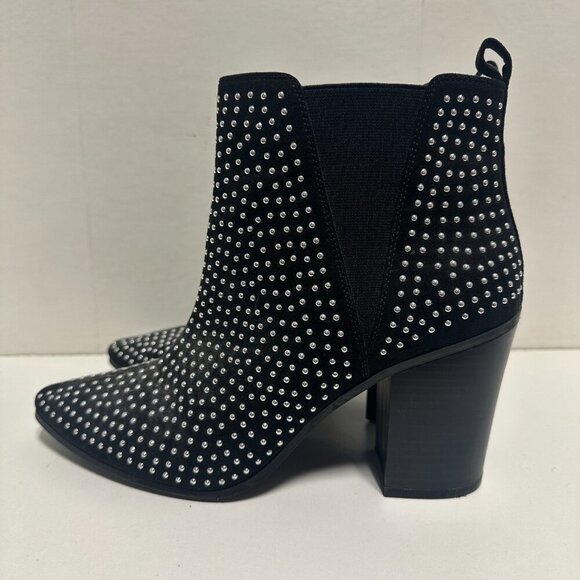Aldo ‘Shanel’ Studded Boot - Picture 11 of 11
